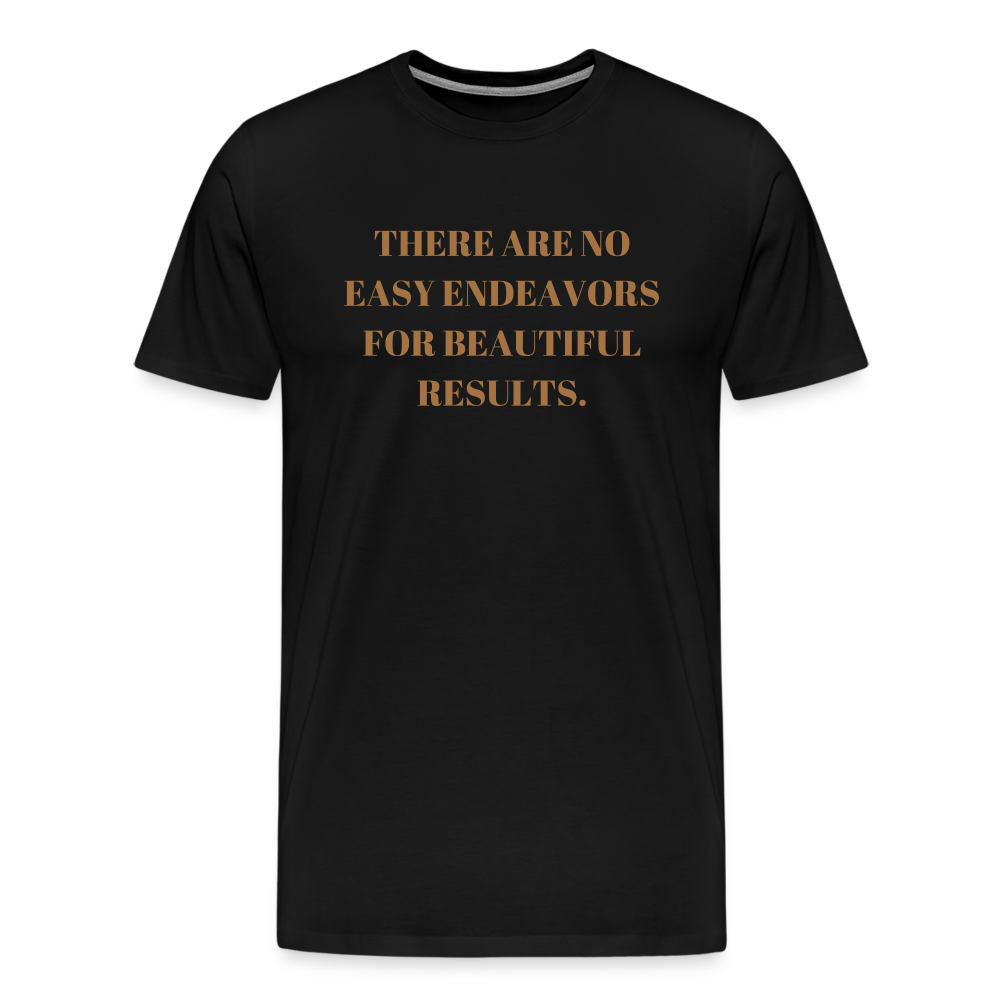 Easy Premium T-Shirt - black