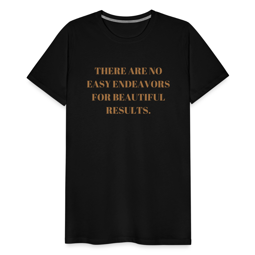 Easy Premium T-Shirt - black