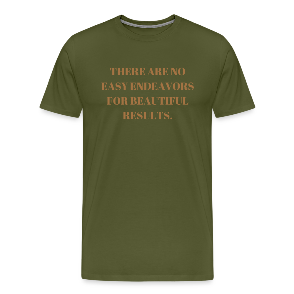 Easy Premium T-Shirt - olive green