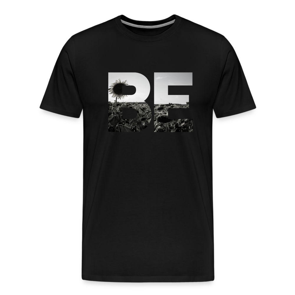 Be I  Premium T-Shirt - black