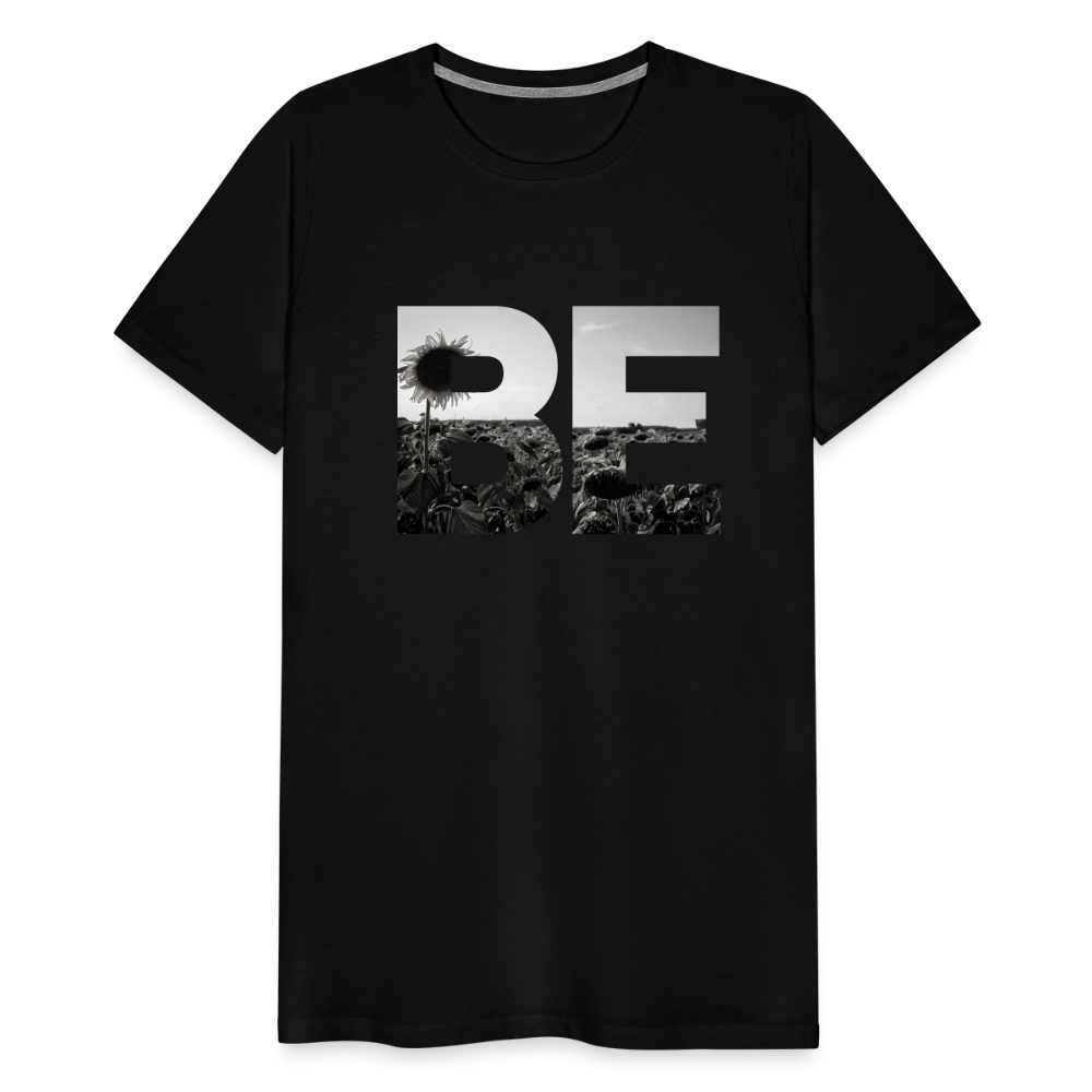 Be I  Premium T-Shirt - black