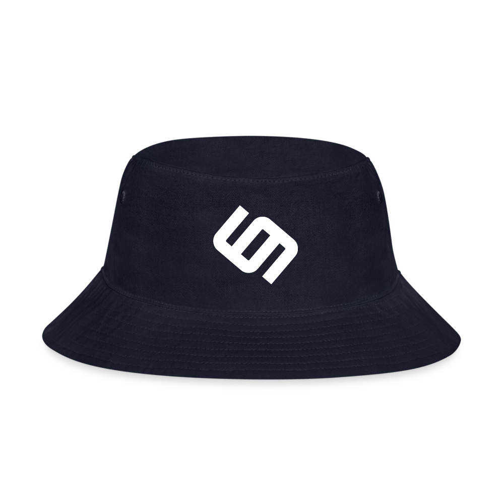 Marcellmar I Bucket Hat - navy