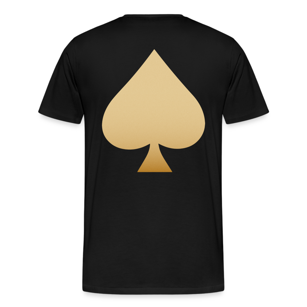 King I Premium T-Shirt - black